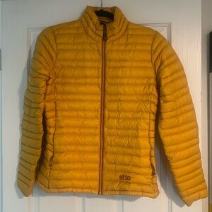 Stio Pinion Down Jacket